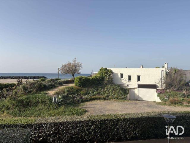 Vente appartement 3 pièces Le cap d agde 34