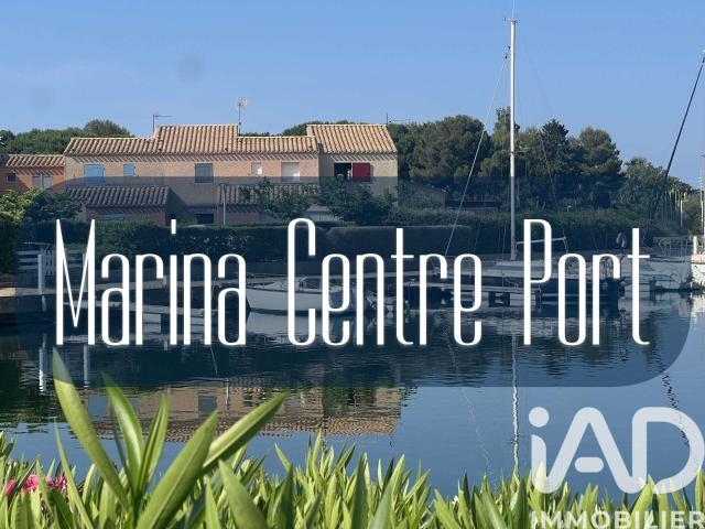 Vente appartement 3 pièces Le cap d agde 34