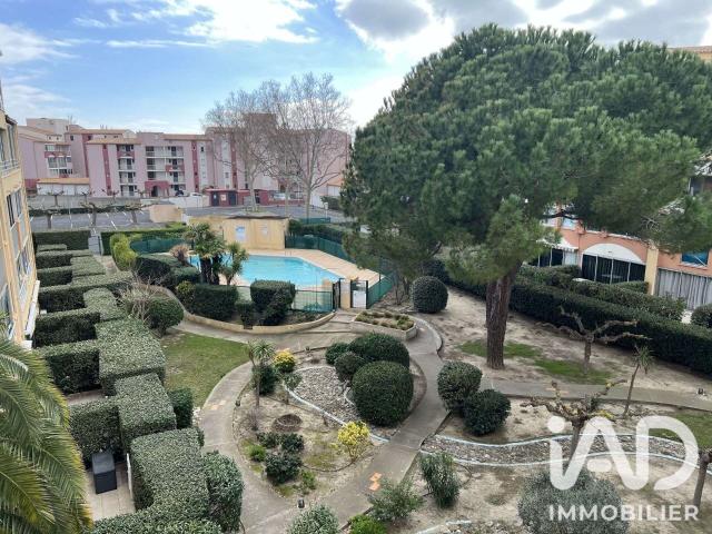 Vente appartement 3 pièces Le cap d agde 34