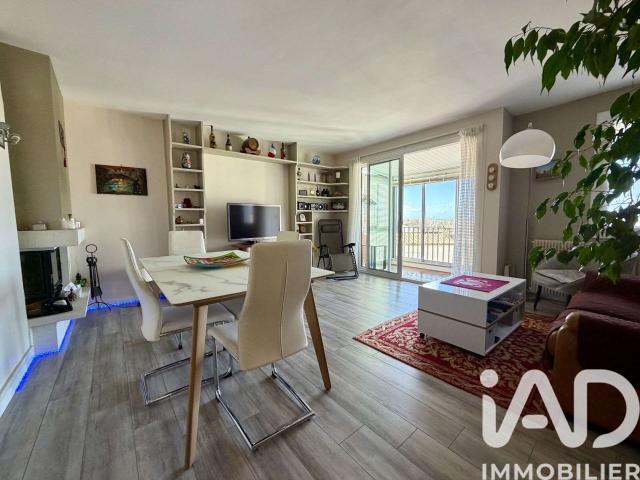 Vente appartement 3 pièces Le cap d agde 34