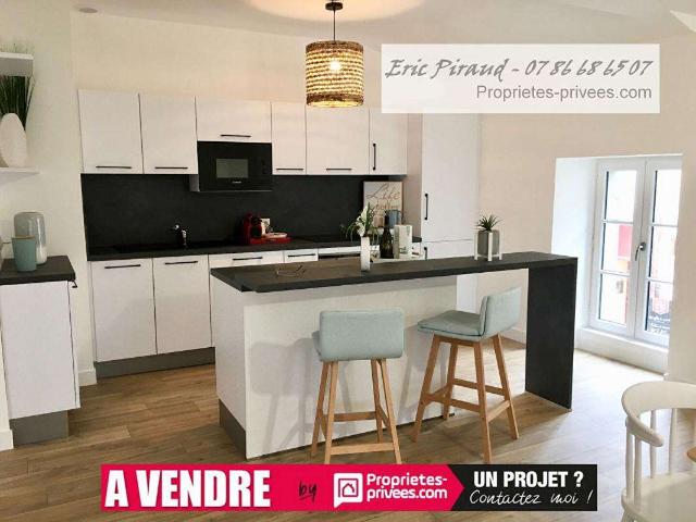 Vente appartement 3 pièces Le Croisic 44