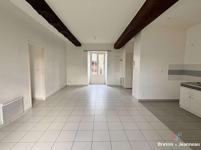 Vente appartement 3 pièces Le Genest Saint Isle 53