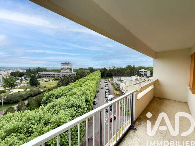 Vente appartement 3 pièces Le Grand Quevilly 76
