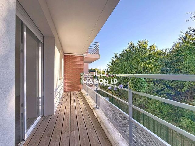 Vente appartement 3 pièces Le Grand Quevilly 76