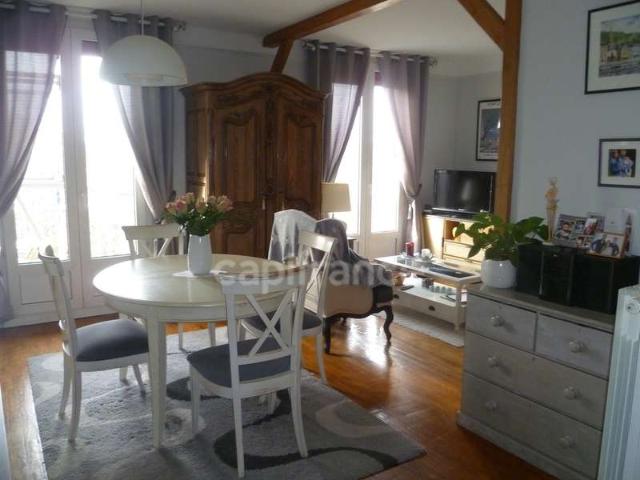 Vente appartement 3 pièces Le Havre 76