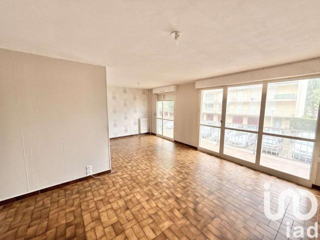 Vente appartement 3 pièces Le Havre 76