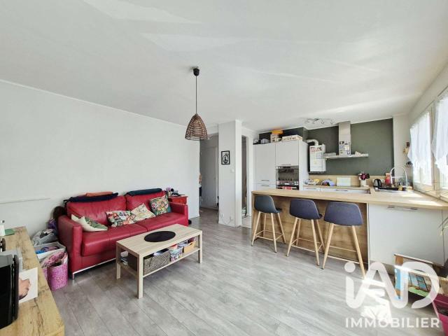 Vente appartement 3 pièces Le Havre 76