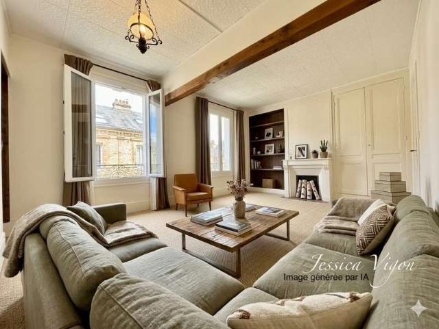 Vente appartement 3 pièces Le Havre 76