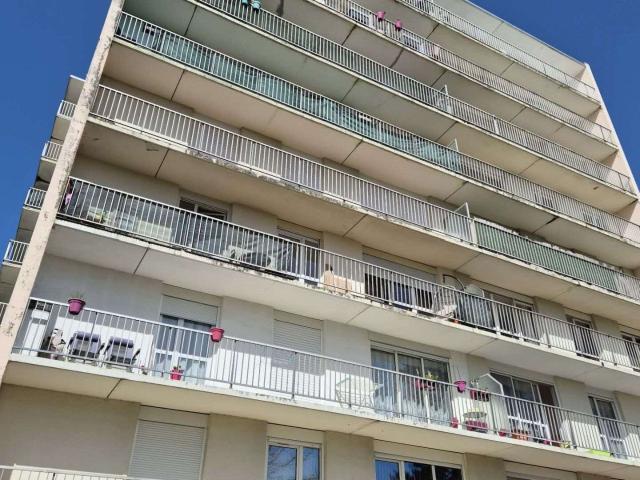 Vente appartement 3 pièces Le Havre 76