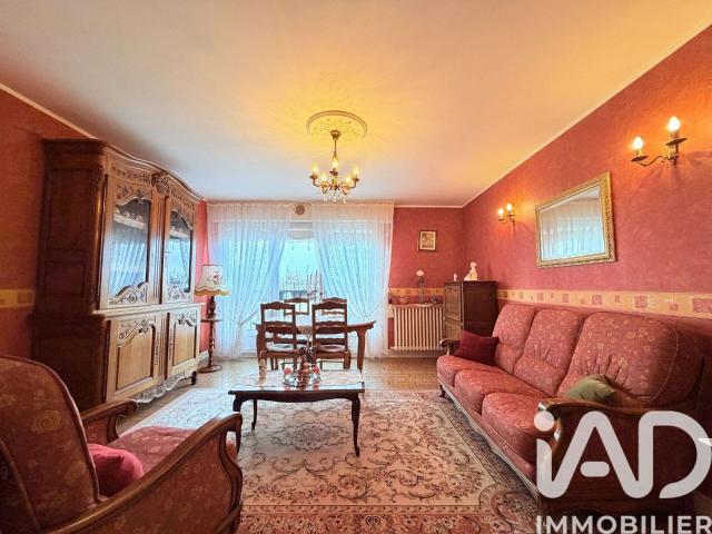Vente appartement 3 pièces Le Havre 76