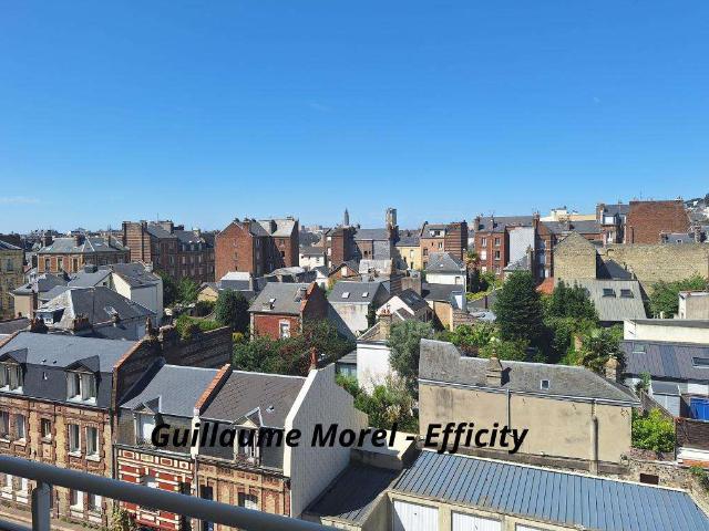 Vente appartement 3 pièces Le Havre 76