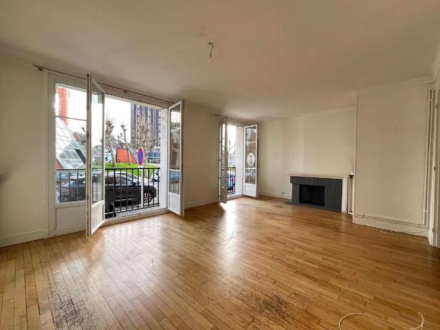 Vente appartement 3 pièces Le Havre 76