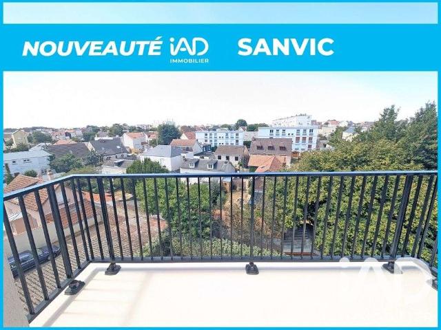 Vente appartement 3 pièces Le Havre 76