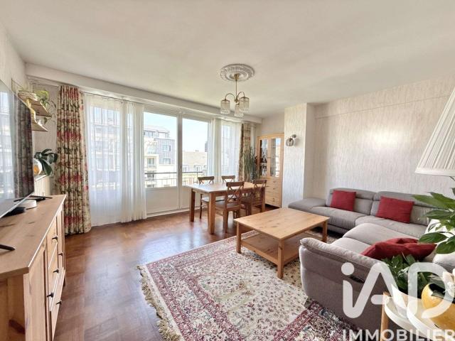 Vente appartement 3 pièces Le Havre 76