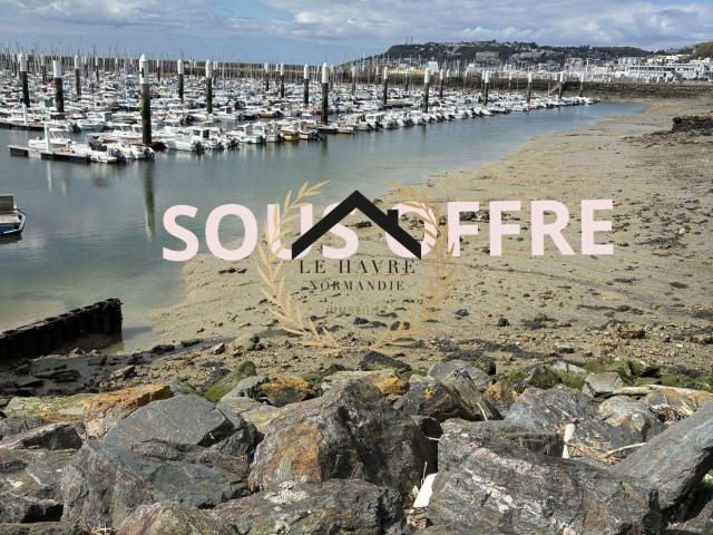 Vente appartement 3 pièces Le Havre 76
