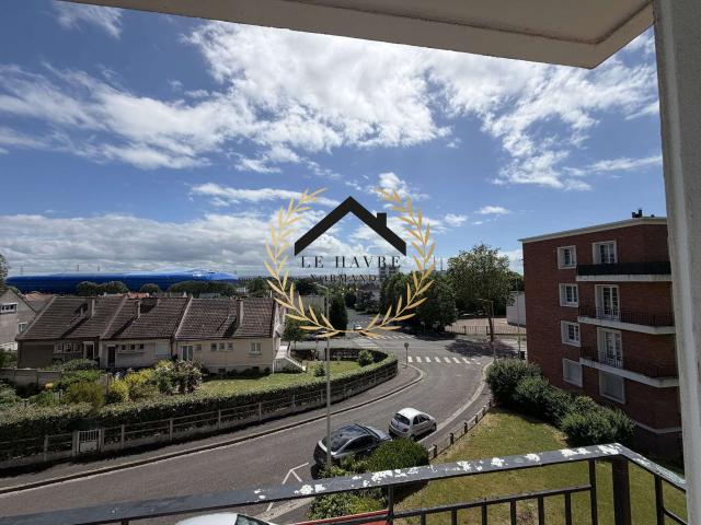 Vente appartement 3 pièces Le Havre 76
