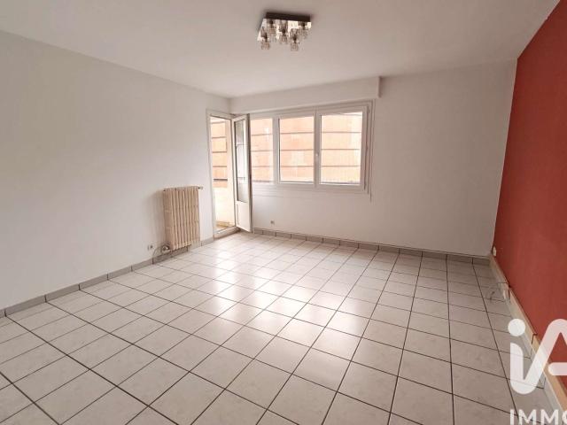 Vente appartement 3 pièces Le Havre 76