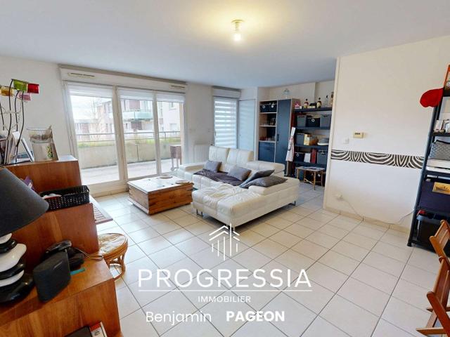 Vente appartement 3 pièces Le Havre 76