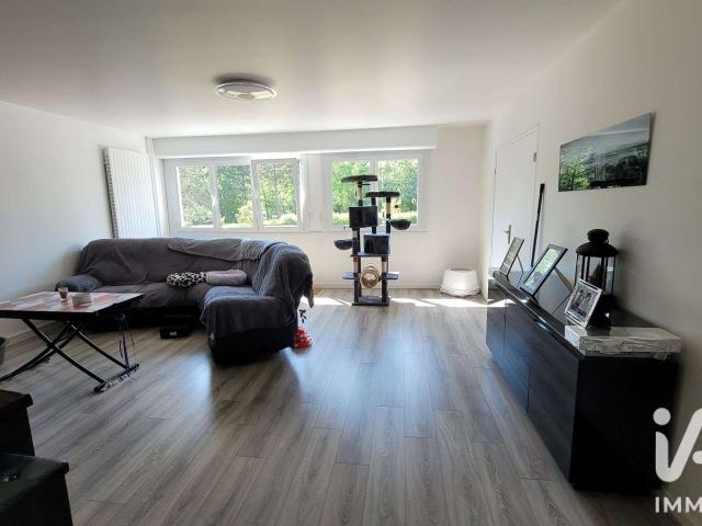 Vente appartement 3 pièces Le Havre 76