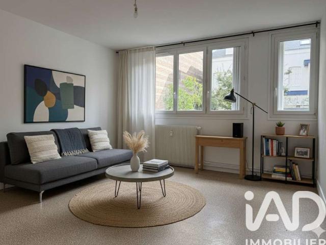 Vente appartement 3 pièces Le Havre 76