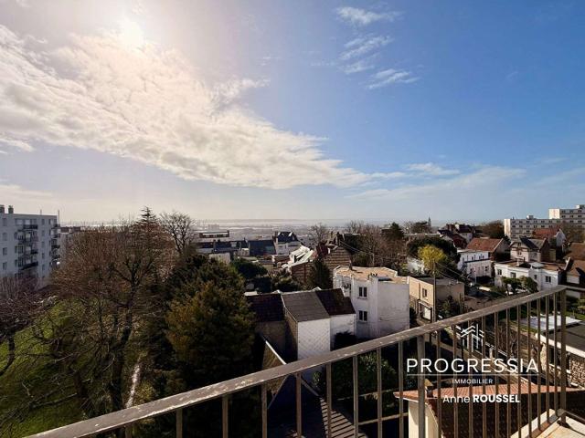 Vente appartement 3 pièces Le Havre 76