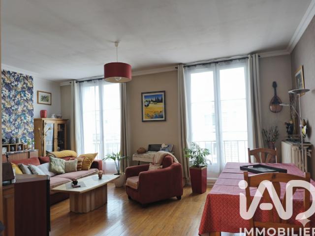Vente appartement 3 pièces Le Havre 76