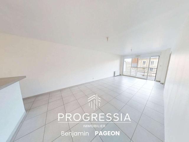 Vente appartement 3 pièces Le Havre 76
