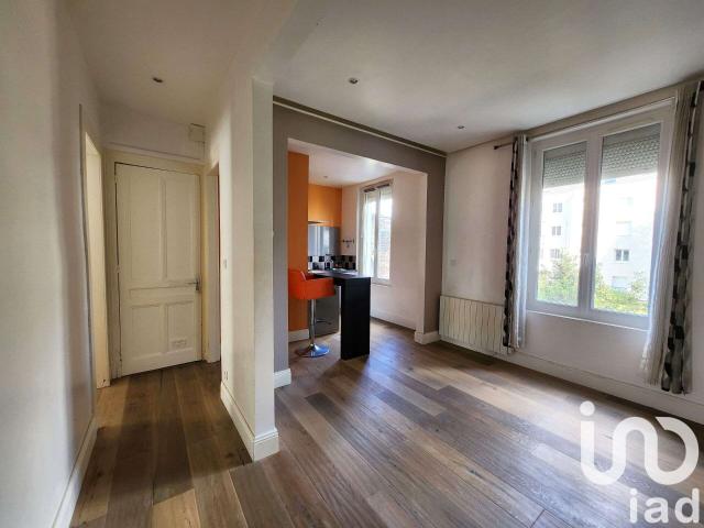 Vente appartement 3 pièces Le Havre 76
