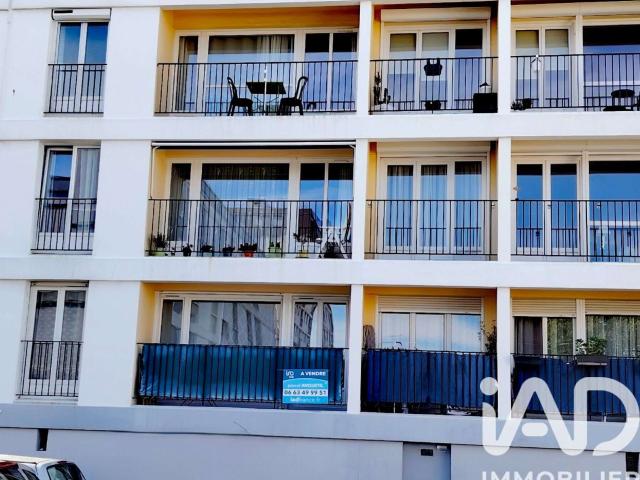 Vente appartement 3 pièces Le Havre 76