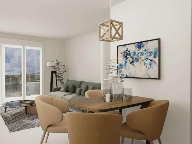 Vente appartement 3 pièces Le Houlme 76