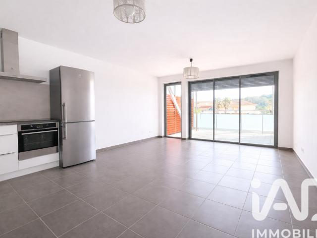 Vente appartement 3 pièces Le Lavandou 83
