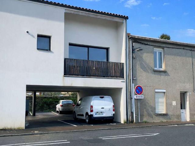 Vente appartement 3 pièces Le Loroux Bottereau 44