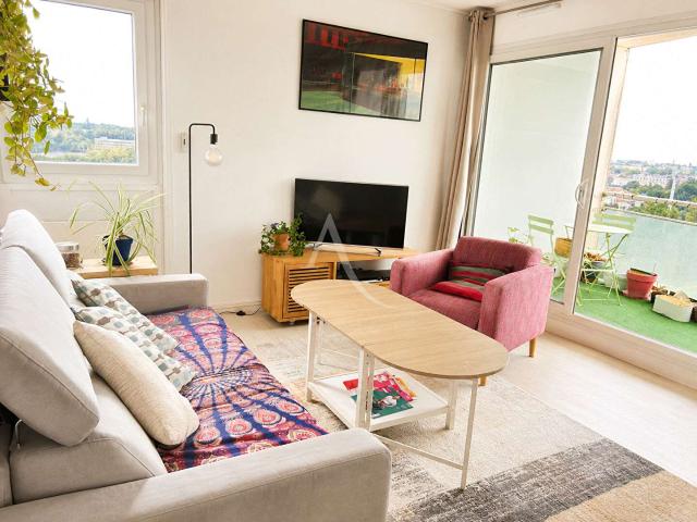 Vente appartement 3 pièces Le Mans Miroir Batignolles 72