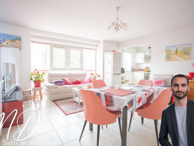 Vente appartement 3 pièces Le Mans Miroir Batignolles 72
