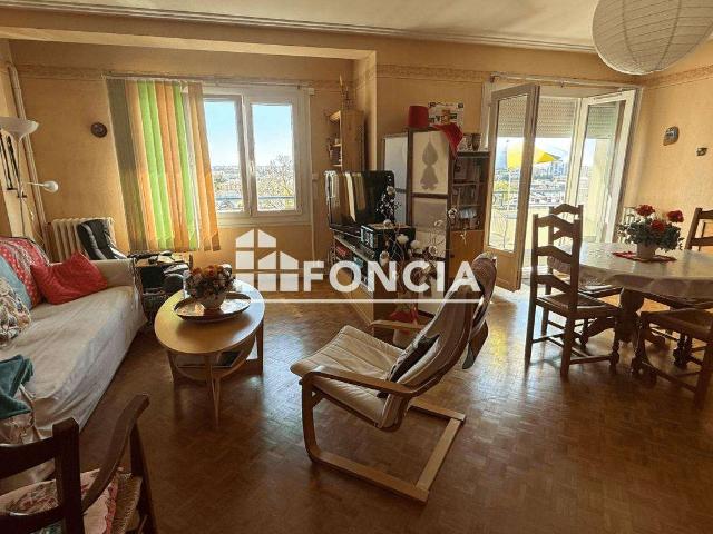 Vente appartement 3 pièces Le Mans Nord Gare 72
