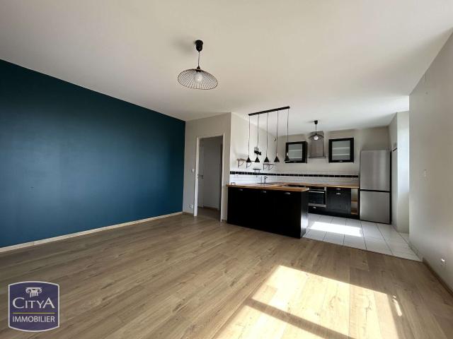 Vente appartement 3 pièces Le Mans Nord Gare 72