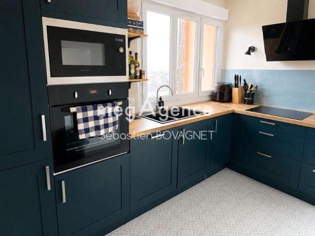 Vente appartement 3 pièces Le Mans Oasis Maroc 72