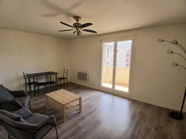 Vente appartement 3 pièces Le Mans Bollée 72
