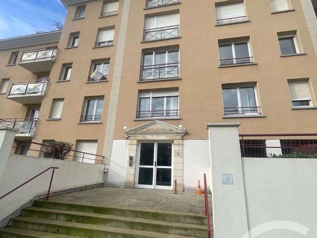 Vente appartement 3 pièces Le Mans Bollée 72