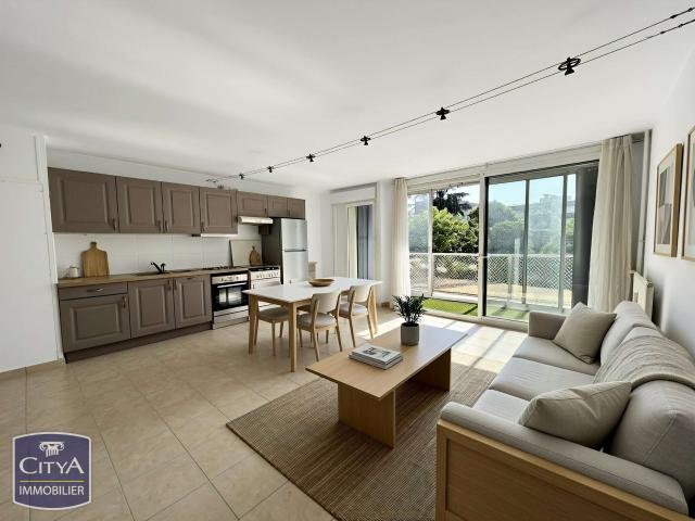 Vente appartement 3 pièces Le Mans Bollée 72