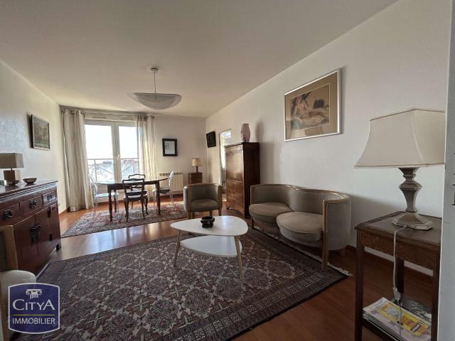 Vente appartement 3 pièces Le Mans Bollée 72