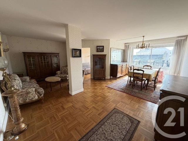 Vente appartement 3 pièces Le Mans Bollée 72