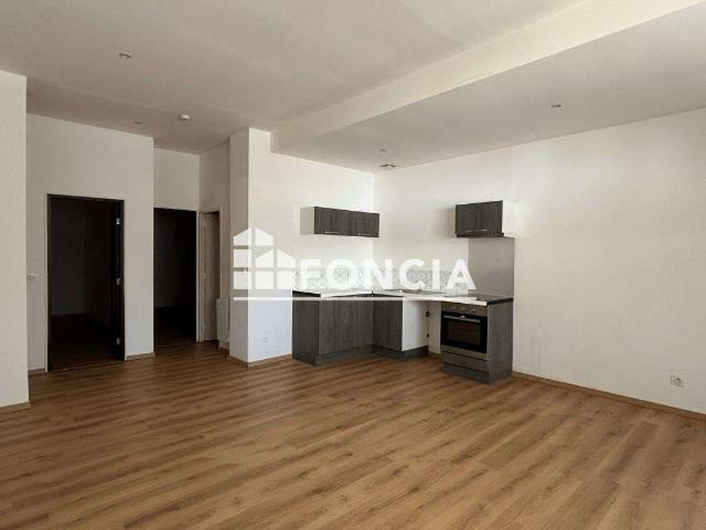 Vente appartement 3 pièces Le Mans Gazonfier 72
