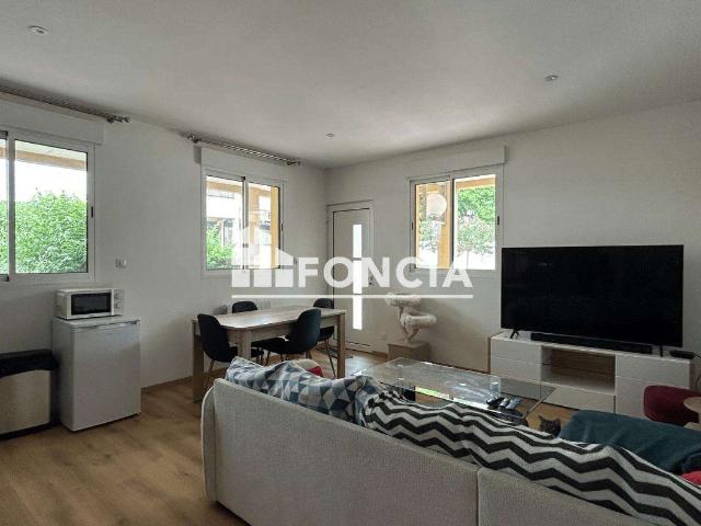 Vente appartement 3 pièces Le Mans Gazonfier 72