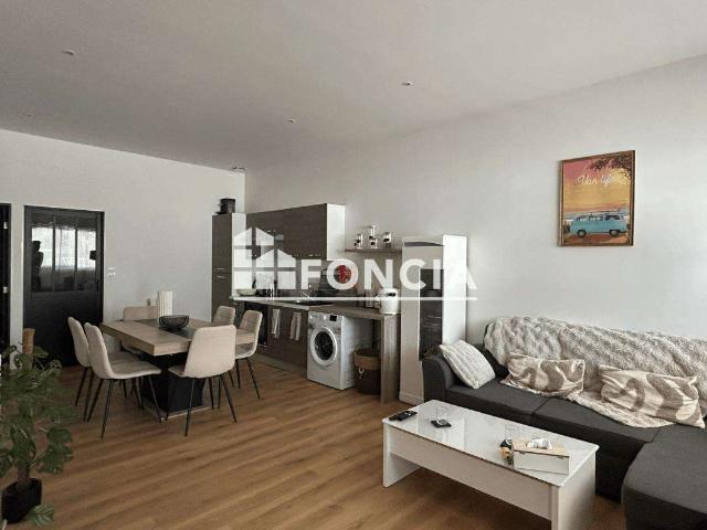Vente appartement 3 pièces Le Mans Gazonfier 72