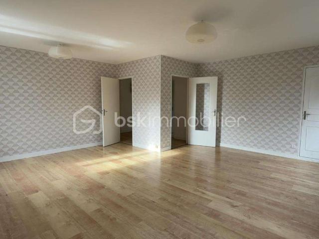 Vente appartement 3 pièces Le Mans Gazonfier 72