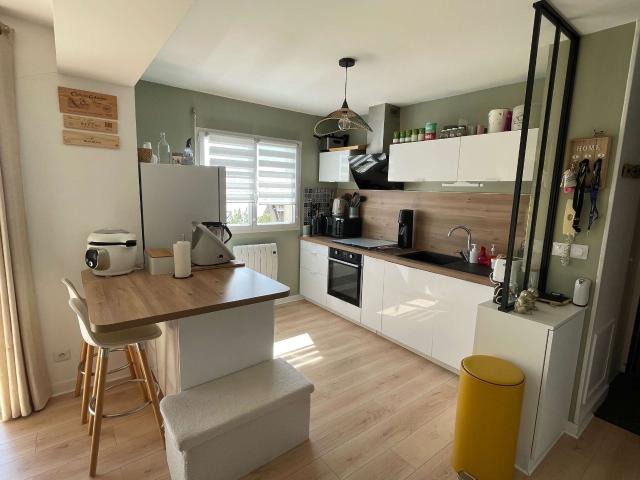 Vente appartement 3 pièces Le Mans Jaurès 72