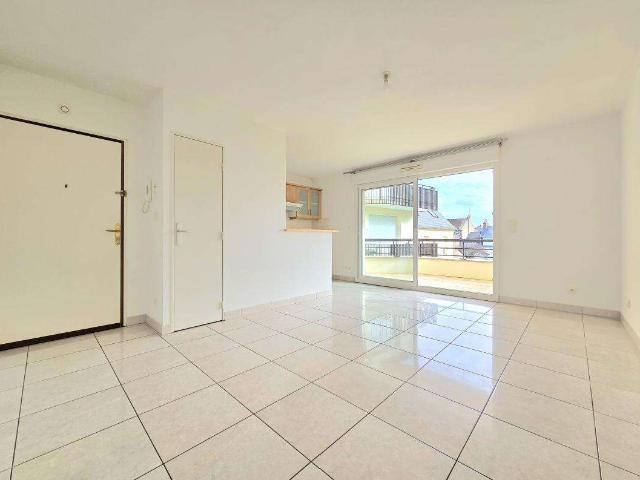 Vente appartement 3 pièces Le Mans Jaurès 72