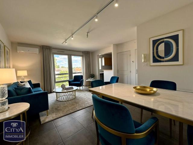 Vente appartement 3 pièces Le Mans Jaurès 72