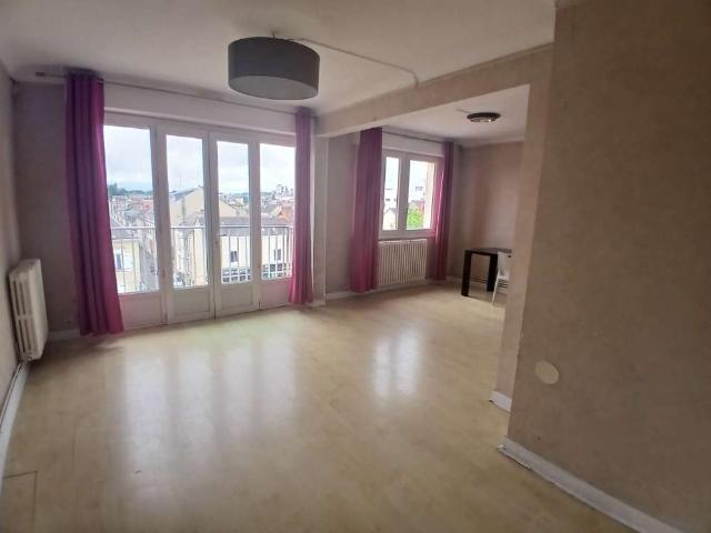 Vente appartement 3 pièces Le Mans Jaurès 72